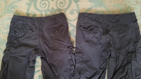 Lot of 5 men's shorts 30 &31 - Picture 2 of 4